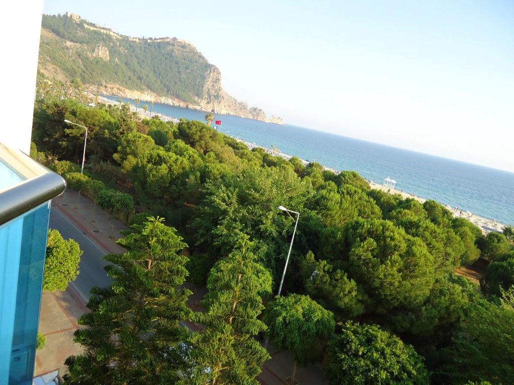 imagini hotel GRAND ZAMAN BEACH ALANYA